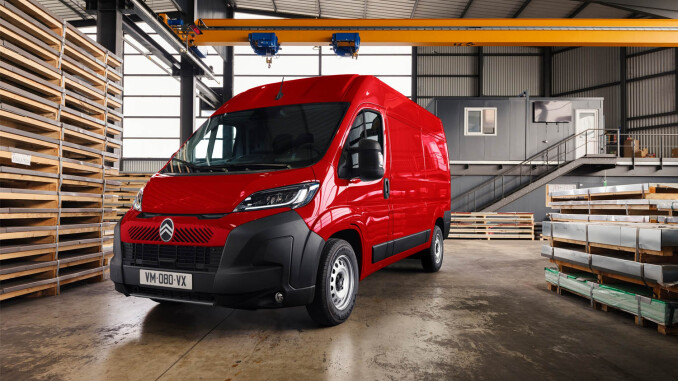 Citroen Relay 3500 Heavy L3 Diesel 2.2 BlueHDi 140 H2 Van Enterprise - Image 5